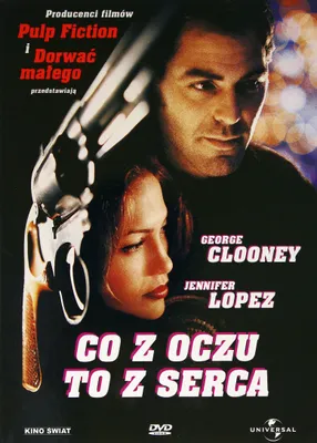 Produktbild von Out of Sight (nur Originalversion) [DVD]