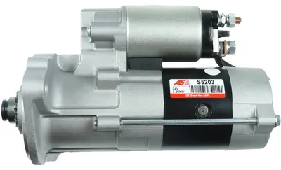 Productafbeelding van Startmotor 24V, 3,2 kW, geschikt voor ISUZU/KOBELCO