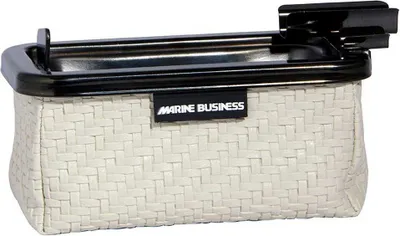 Image de Marine Business Cendrier rectangulaire Argent Argent One Size