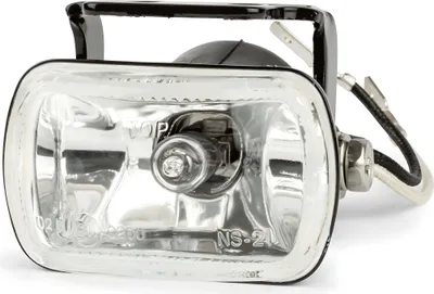 Image de Projecteur halogène supplémentaire H3 12V 55W homologué universellement