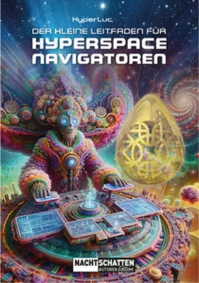 Image de Der kleine Leitfaden für Hyperspace-Navigatoren