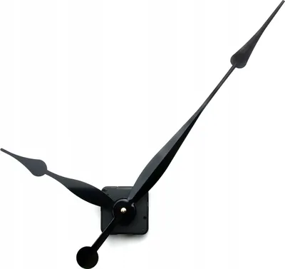 Produktbild von Quarzwerk HT-Uhrzeiger 29,8 cm, Springende Mechanik, Quarzwerk