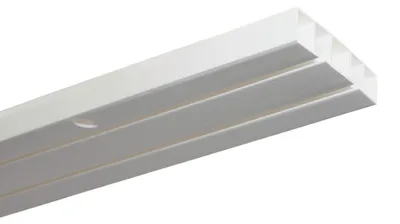 Image de Rideau à deux canaux 210 cm PVC