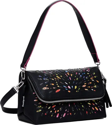 Produktbild von Desigual Schultertasche Blackwell Venecia 3.0 Black : schwarz-00 Farbsortierung: schwarz-00