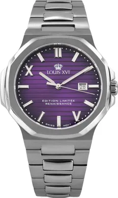 Produktbild von Louis XVI LXVI1626 Herrenuhr Renaissance Limited 40mm 5ATM