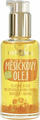 Produktbild von Reinheit Vision Bio-Ringelblumenöl 100ml