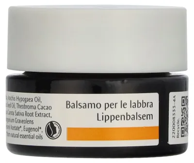 Produktbild von Dr. Hauschka Lippenbalsem Gesichtspflege Lippenpflege Lippenbalsam