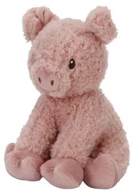 Zdjęcie produktu dla Little Dutch przytulanka świnka 17cm Little Farm