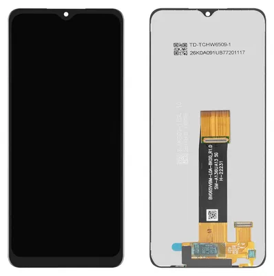 Produktbild von Samsung Galaxy A13 5G Display ohne Rahmen