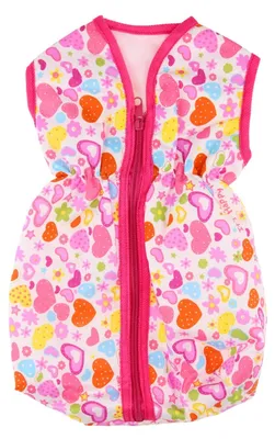 Image de Sac de couchage Baby Rose