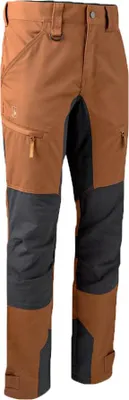 Produktbild von Deerhunter Rogaland Stretchhose Herren, mit Kontrast (Burnt Orange) Größe 52