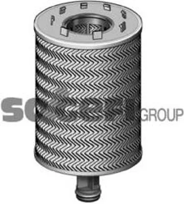 Produktbild von Purflux Ölfilter  L267D