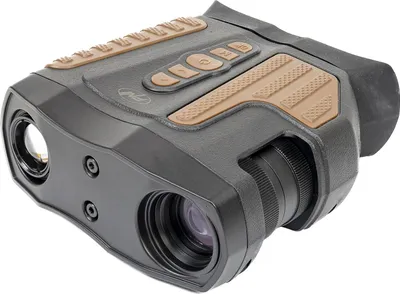 Immagine prodotto di Visore notturno a infrarossi per il birdwatching - Zoom ottico 10x, video a 1080p e portata di 300 m