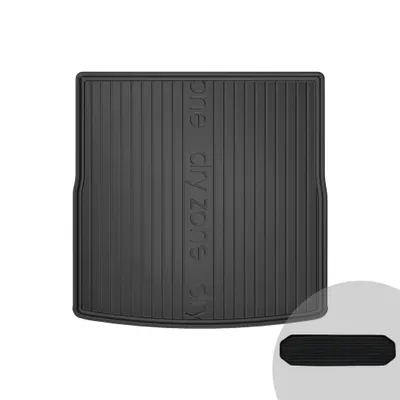 Produktbild von FROGUM Gummi Kofferraummatte Kofferraumwanne für Audi A4 B9 Allroad 2015-2023