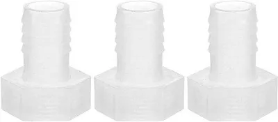 Immagine prodotto di Set di raccordi per tubi in plastica con filettatura da 3/4 di pollice