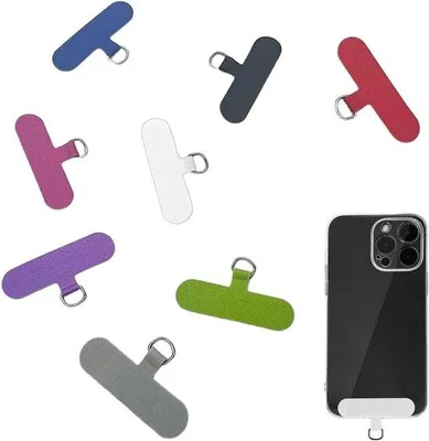 Produktbild von Telefonierkette mit 8 allgemeinen Pads und Mobiltelefon-Sicherheit