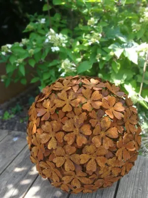 Immagine prodotto di Ortensia a sfera in acciaio inox
