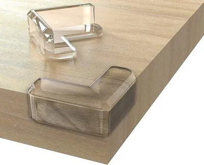 Produktbild von Kornerbeschützer für Tische - Pack von 20