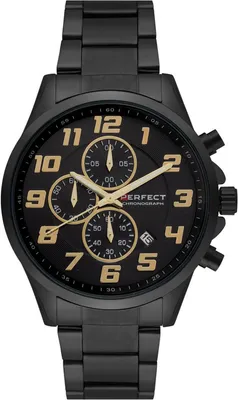 Produktbild von Perfekte klassische Herrenuhr Perfect-PF00778