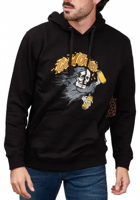 Produktbild von Hoodie Vans VN000085BLK1 für Herren