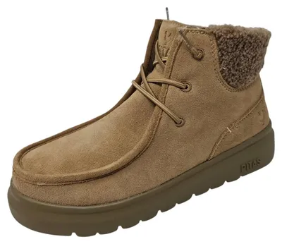 Produktbild von Pitas Schnürstiefel Beige