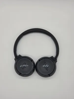 Image de Casque supra-auriculaire sans fil JBL Tune 520 BT – Avec la technologie JBL Pure Bass, le Bluetooth et un design léger et pliable – Jusqu'à 57 heures d'autonomie – Noir