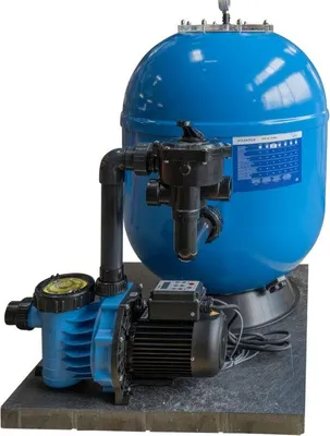 Produktbild von OKU Sandfilteranlage GFK Atlantica Kessel Ø 620 mm