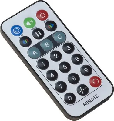 Immagine prodotto di Telecomando EUROLITE IR-46