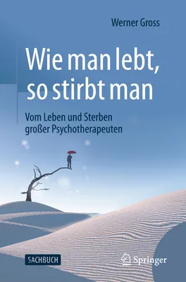 Produktbild von Wie man lebt, so stirbt man