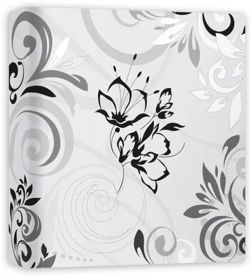 Produktbild von ZEP Selbstklebealbum Umbrien 31x32 cm weiß 50 Seiten