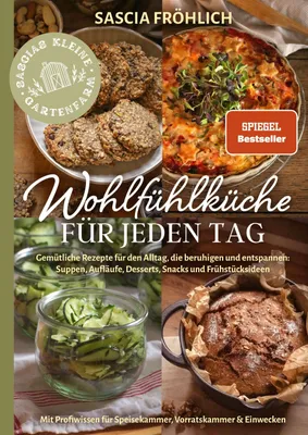 Produktbild von Wohlfühlküche für jeden Tag