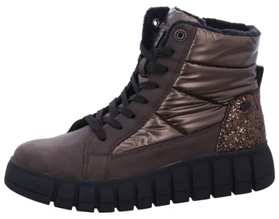 Produktbild von Tom Tailor Schnürstiefel Braun