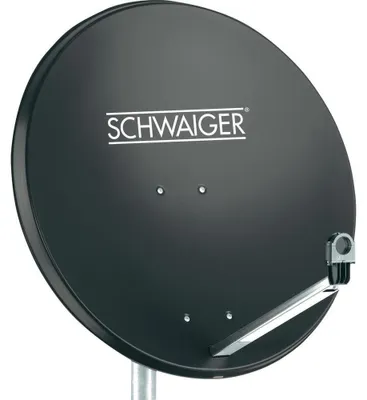 Productafbeelding van Schwaiger SPI996, 10,7 - 12,75 GHz, antraciet, aluminium, kunststof, staal