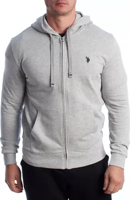 Produktbild von U.S. POLO ASSN. Herren-Kapuzenpullover mit Reißverschluss 67931