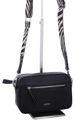 Produktbild von Gabor Silena Camera Bag Umhängetasche Schwarz