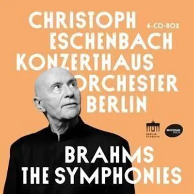 Produktbild von Brahms:Symphonies