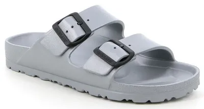 Immagine prodotto di Grunland DATO CI2612 pantofole di plastica da donna, argento, dimensioni 1: 40