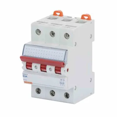 Produktbild von Gewiss GW96168, Miniatur-Leistungsschalter