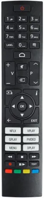Produktbild von Ersatz Telefunken TV Fernbedienung RC45157