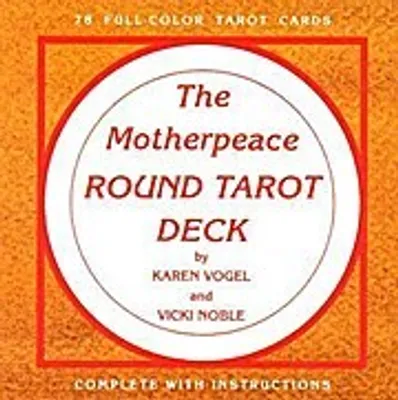 Zdjęcie produktu dla Motherpeace Tarot
