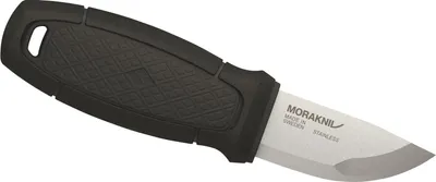 Image de Morakniv Eldris Neck Knife Kit noir