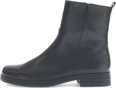 Produktbild von Gabor  Damenschuhe Stiefel Elegant Schwarz Freizeit, Schuhgröße:EUR 38 | UK 5
