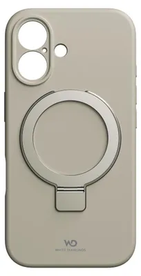 Immagine prodotto di Cover White Diamonds "Mag Urban Case" per Apple iPhone 16, sabbia (00228228)