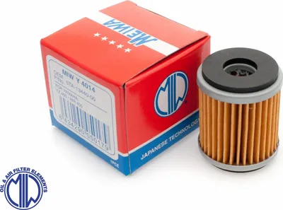 Produktbild von Ölfilter Für Yamaha Yzf/Wrf Yzf125R/Yp125/Wr125R,X/Xg250 (Hf141) (50)