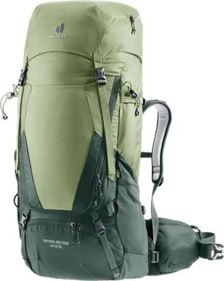 Produktbild von Deuter ProductName DE, Interner Rahmen, Wandern, Grün, 45 l, 2 kg, 340 mm