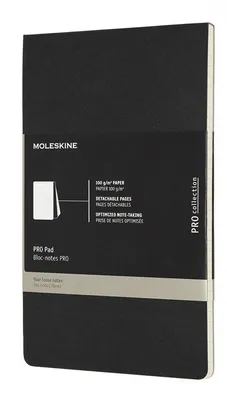 Immagine prodotto di Pro Pad Large Black – Lingua: Inglese
