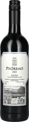 Produktbild von Marqués de Riscal Próximo Rioja DOC 2021 14% Vol. 0,75l