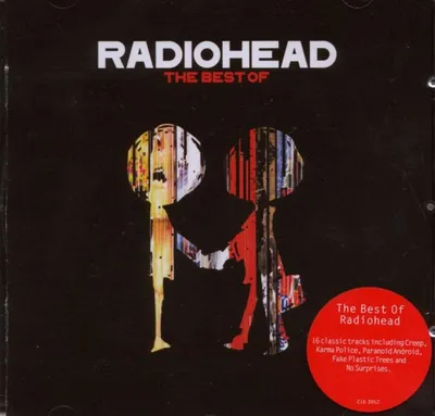 Produktbild von Radiohead-Best Of