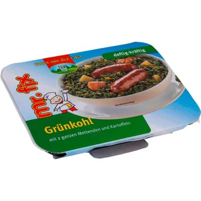 Produktbild von Eifeler Grünkohl (350 g)