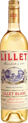 Immagine prodotto di Aperitivo Lillet Blanc | 17 % vol | 0,75 l